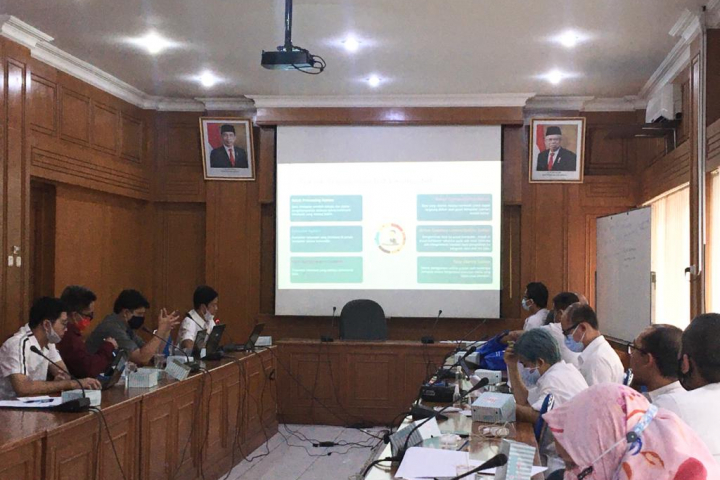 Sosialisasi Aplikasi Knowledge Management Expert System
