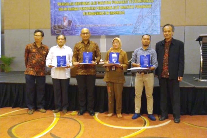 Launching Aplikasi Mobile e-Sertifikasi