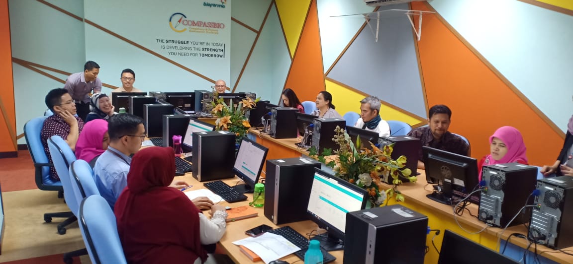 Sosialisasi Project Bio PMS