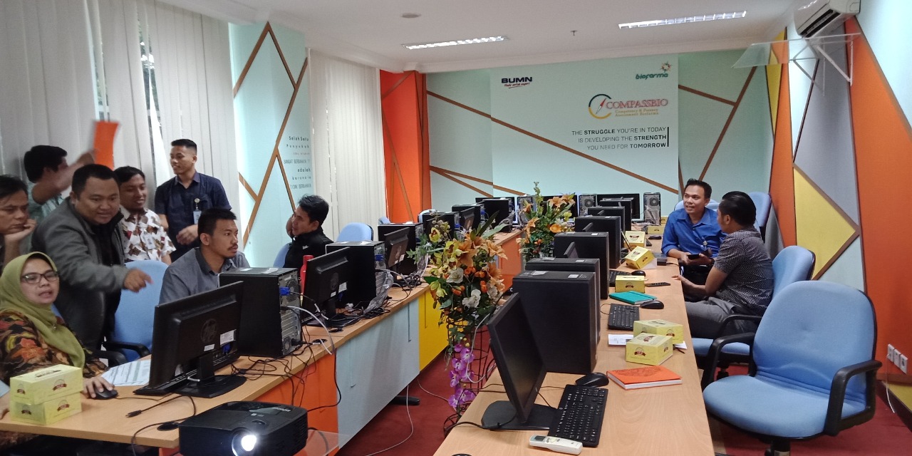 Sosialisasi Project Bio Payroll