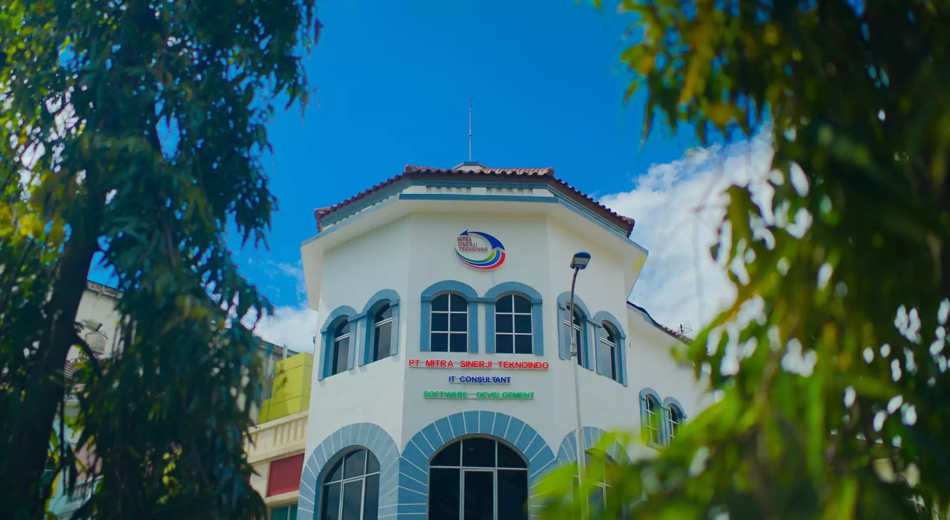 Gedung MST