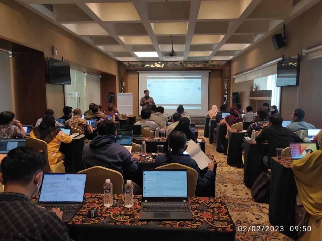 Sosialisasi Aplikasi New ROL SDPPI KOMINFO