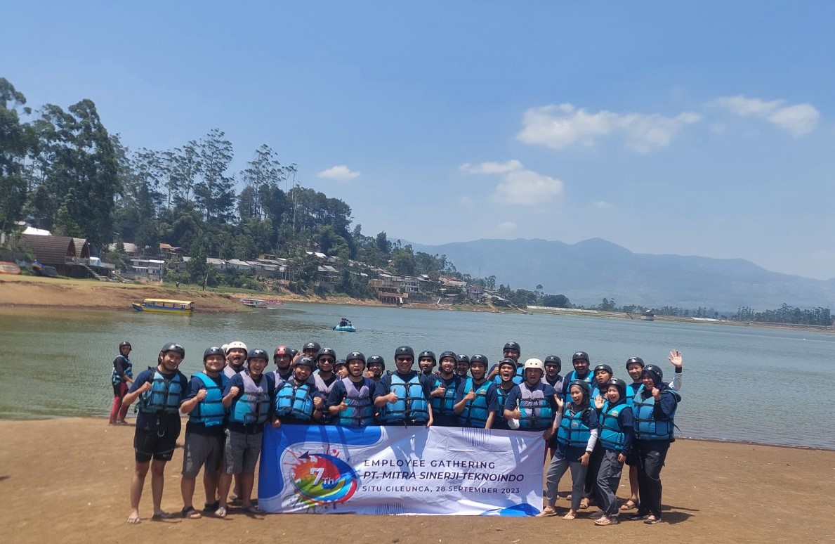 Employee Gathering di Tahun ke 7 Berdirinya PT.MST