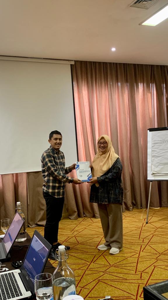 User Acceptance Test dan BAST Pengembangan Pengembangan Aplikasi Sistem Informasi Perangkat Pos Dan Informatika