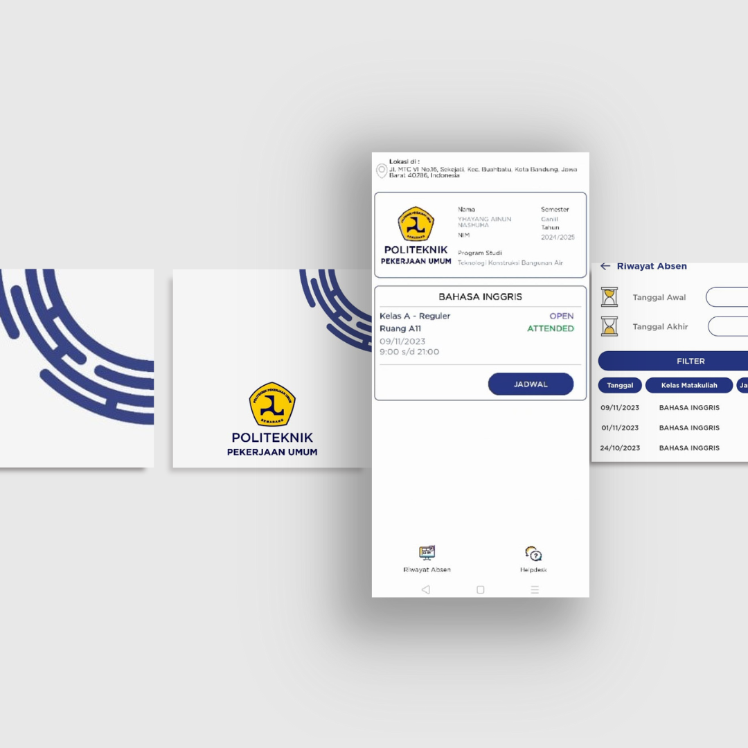 Revolusi Kehadiran Digital Kampus, Poltek PU menerapkan pengunaan Aplikasi Mobile Absensi untuk Mahasiswa