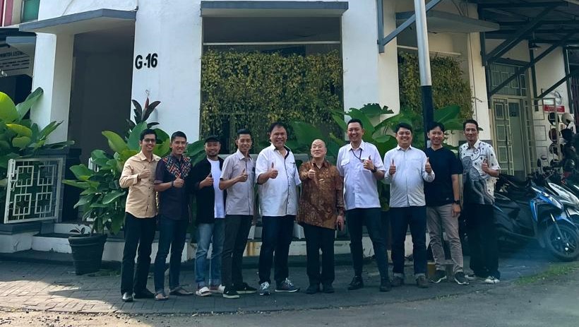Kunjungan Professor Seigo Nasu Dr. Eng dari Kochi Univesity Of Technology Jepang, dalam Rangka Inisiasi Kerjasama Bidang Teknologi Informasi Sistem Inspeksi Jembatan.