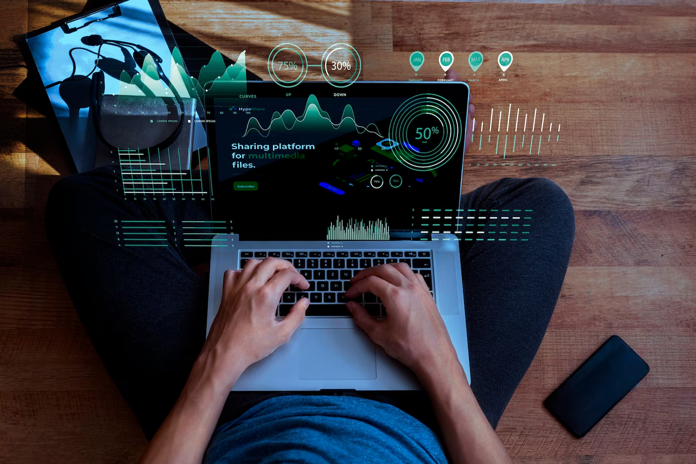 Merancang Masa Depan: Peran Krusial IT Masterplan dalam Transformasi Digital Perusahaan