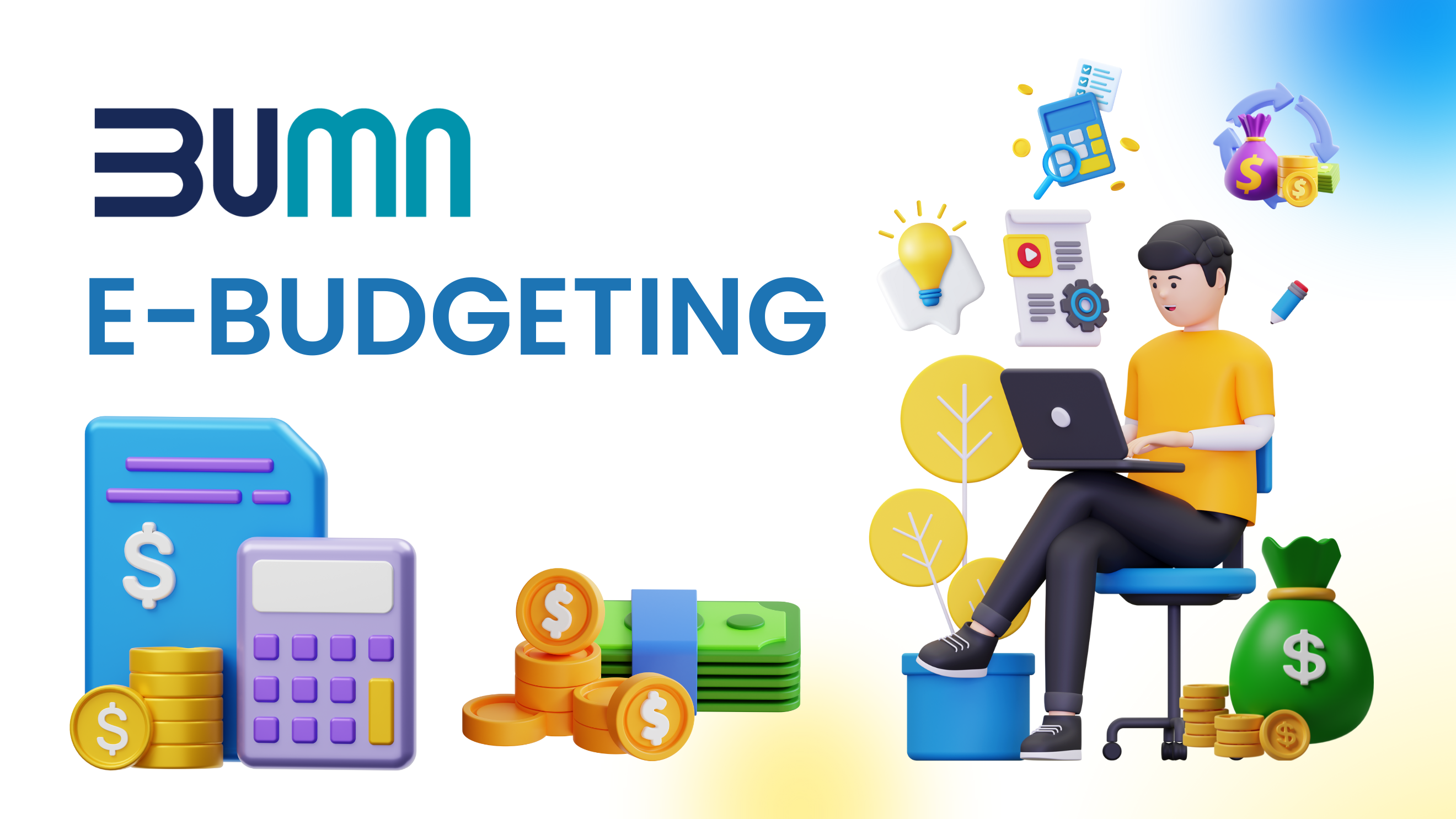 Digitalisasi Penganggaran: Mengapa e-Budgeting Menjadi Standar Baru untuk Swasta, Pemerintah, dan BUMN?