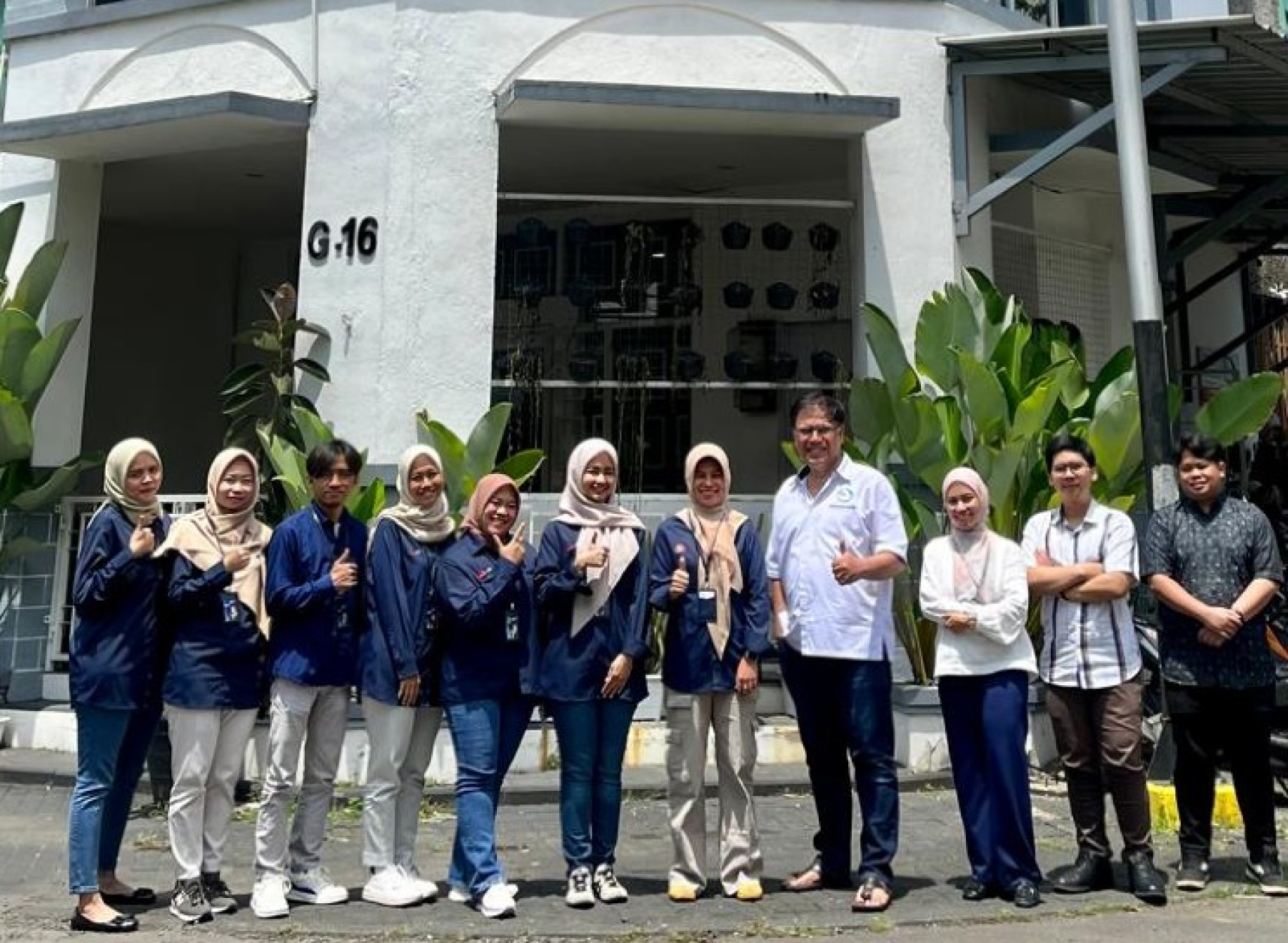 Meeting Pengembangan Website Dan Fitur Pendaftaran Peserta Sertifikasi Dan Pelatihan Dari PT. Telkom Prima Cipta Certifia