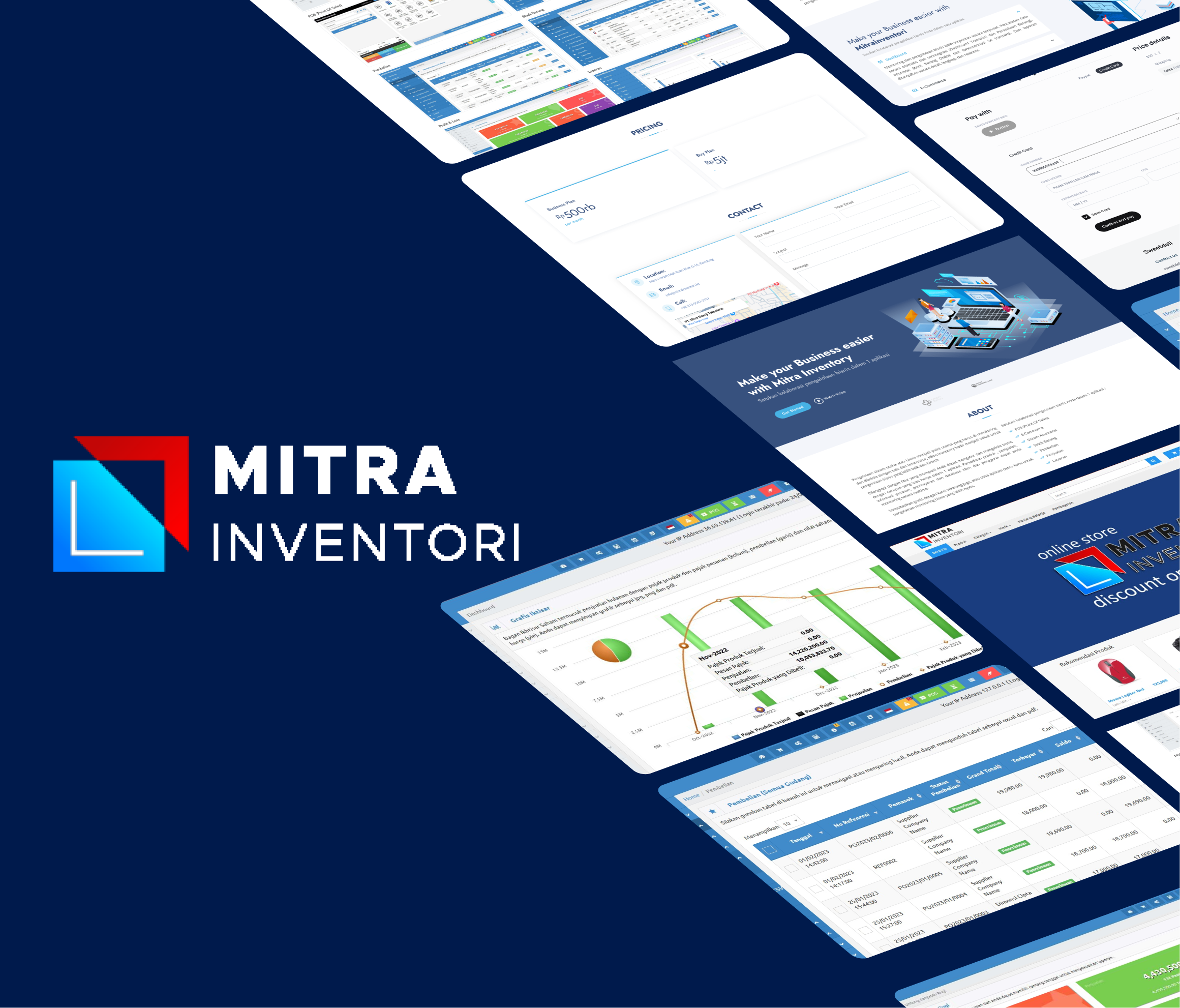 Optimalkan Manajemen Stok dengan Aplikasi Mitra Inventori: Solusi Cerdas untuk Bisnis Anda