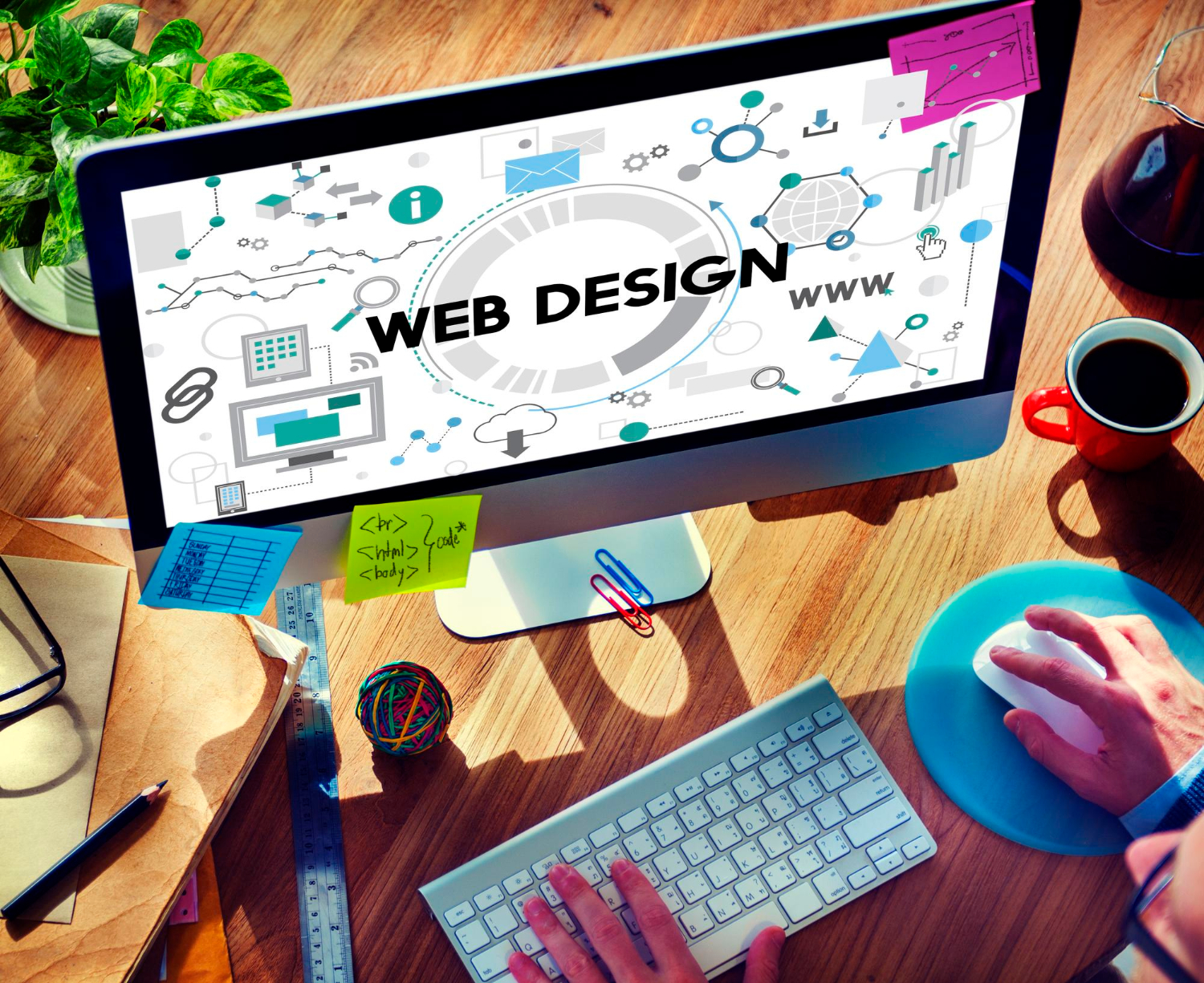 Desain Website Bukan Sekadar Estetika: Ini 6 Psikologi yang Harus Kamu Tahu