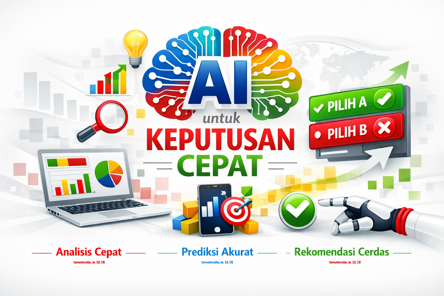Bagaimana AI Membantu Anda Mengambil Keputusan Lebih Cepat dan Tepat